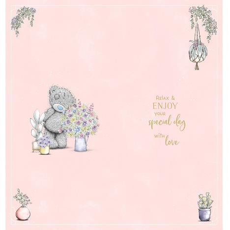 Just For You Nannie Me to You Bear Mother's Day Card Extra Image 1